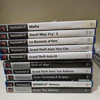 Giochi ps2