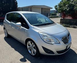 Opel meriva 1400 benzina 120 cv euro 5 gancio trai