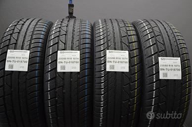 4 Pneumatici 235/60 R18 Linglong Winter
