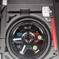 Kit ruota di scorta completa per Alfa romeo Stelvi