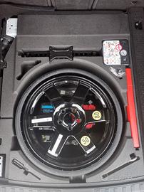Kit ruota di scorta completa per Alfa romeo Stelvi