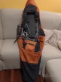 Imbrago parapendio Hike&Fly KORTEL KOLIBRI EVO