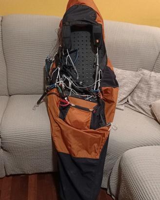 Imbrago parapendio Hike&Fly KORTEL KOLIBRI EVO