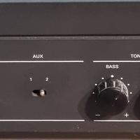 Amplificatore Filodiffusione/Microfonico RCF