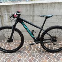 MTB Front Cannondale woman