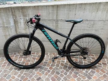 MTB Front Cannondale woman