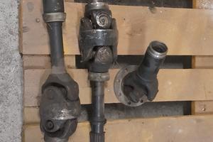 trasmissioni fiat campagnola 