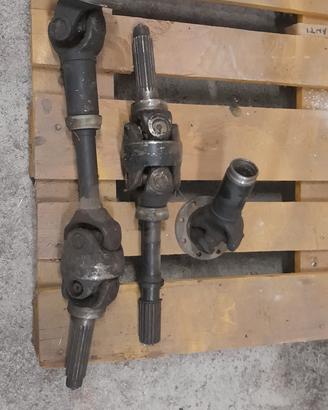 trasmissioni fiat campagnola 