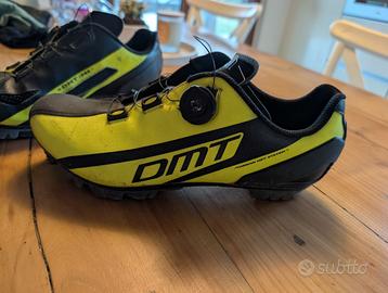 Scarpe per bici DMT mod. M5 taglia 44