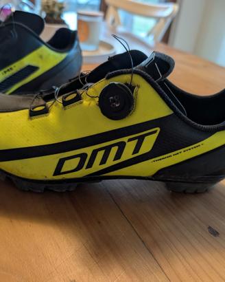 Scarpe per bici DMT mod. M5 taglia 44