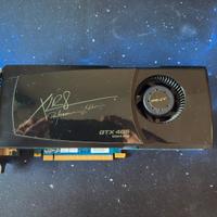 Gtx 465 XLR PNY