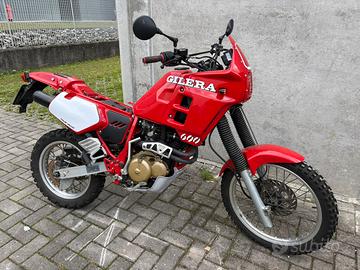 Gilera RC 600