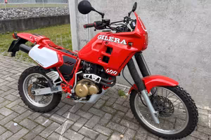 Gilera RC 600