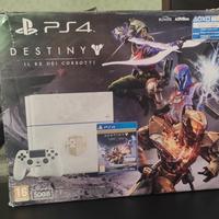 Console PlayStation 4 Limited Edition Destiny box