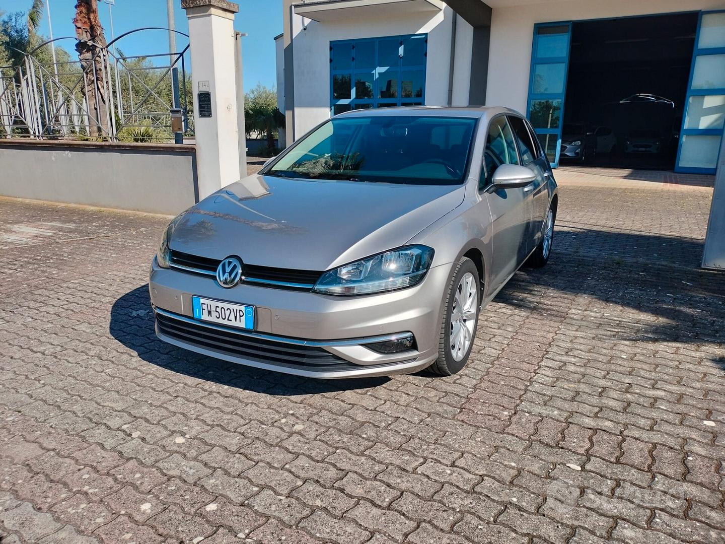 Volkswagen Golf 7ª serie