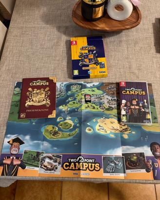 Gioco Switch Two Point enrolment edition
