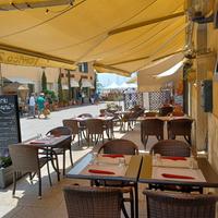 Ristorante nel corso di Castiglione della Pescaia
