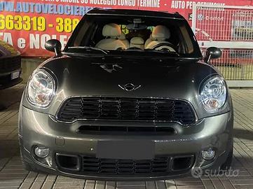 Mini Cooper SD Countryman Mini 2.0 Cooper SD Count