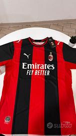 Maglietta Milan stagione 26/27