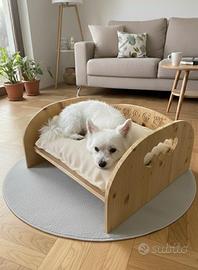 Lettino per Cani di taglia media