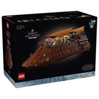 lego star wars 75397 Galeone a vela di Jabba