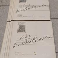 15 DISCHI VINILE LUDWIG VAN BEETHOVEN