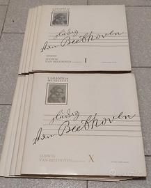 15 DISCHI VINILE LUDWIG VAN BEETHOVEN