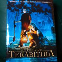 Libro - Un ponte per Terabithia