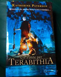 Libro - Un ponte per Terabithia