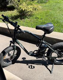 Nilox J3 Fat Bike Elettrica 20" – Pari al nuovo