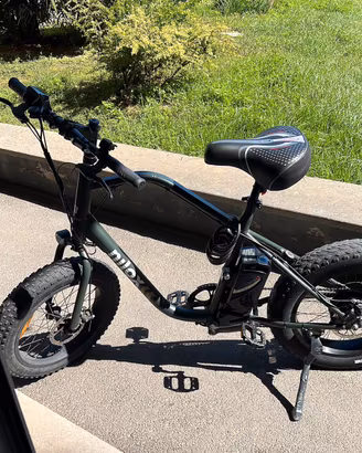 Nilox J3 Fat Bike Elettrica 20" – Pari al nuovo