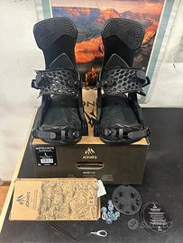 Attacchi Jones meteorite