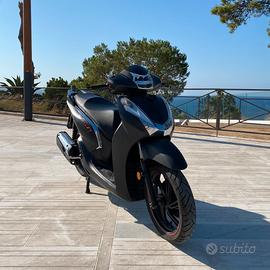 SH 300 SPORT abs