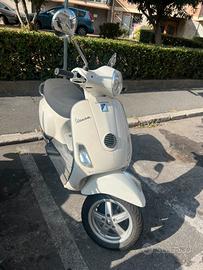 Vespa 50 lx