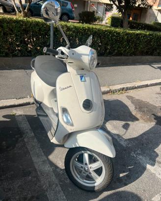 Vespa 50 lx