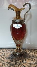 Vecchia romagna etichetta nera in anfora