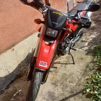 Honda fmx650