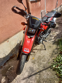 Honda fmx650