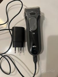 Rasoio elettrico Braun serie 3