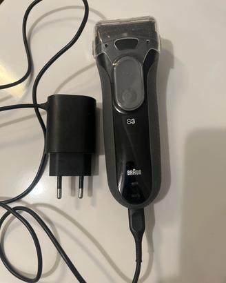 Rasoio elettrico Braun serie 3