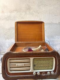 Radio d’epoca kosmovox anni ‘50