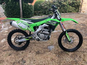 KAVASAKI  KX 250 F 2017