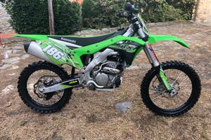 KAVASAKI  KX 250 F 2017
