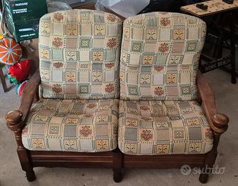 divano e poltrona