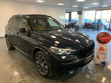 BMW X5 xDrive30d Tetto Apribile Msport 48V