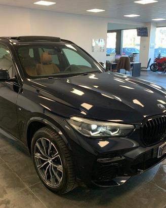 BMW X5 xDrive30d Tetto Apribile Msport 48V