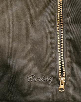 giacca Bearing stile Café Race 