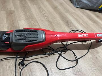 l'aspirapolvere Imetec Piuma Extreme++ SC3-600.