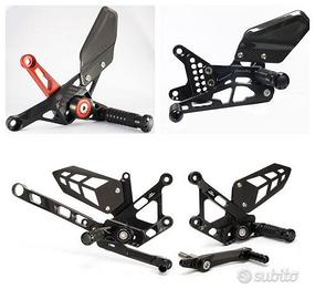 Pedane Gilles Tooling Factor X MUE2 RCT10GT AS31GT