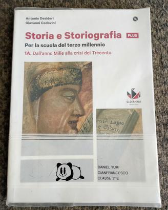 Storia e storiografia plus. Vol. 1. 9788881049813